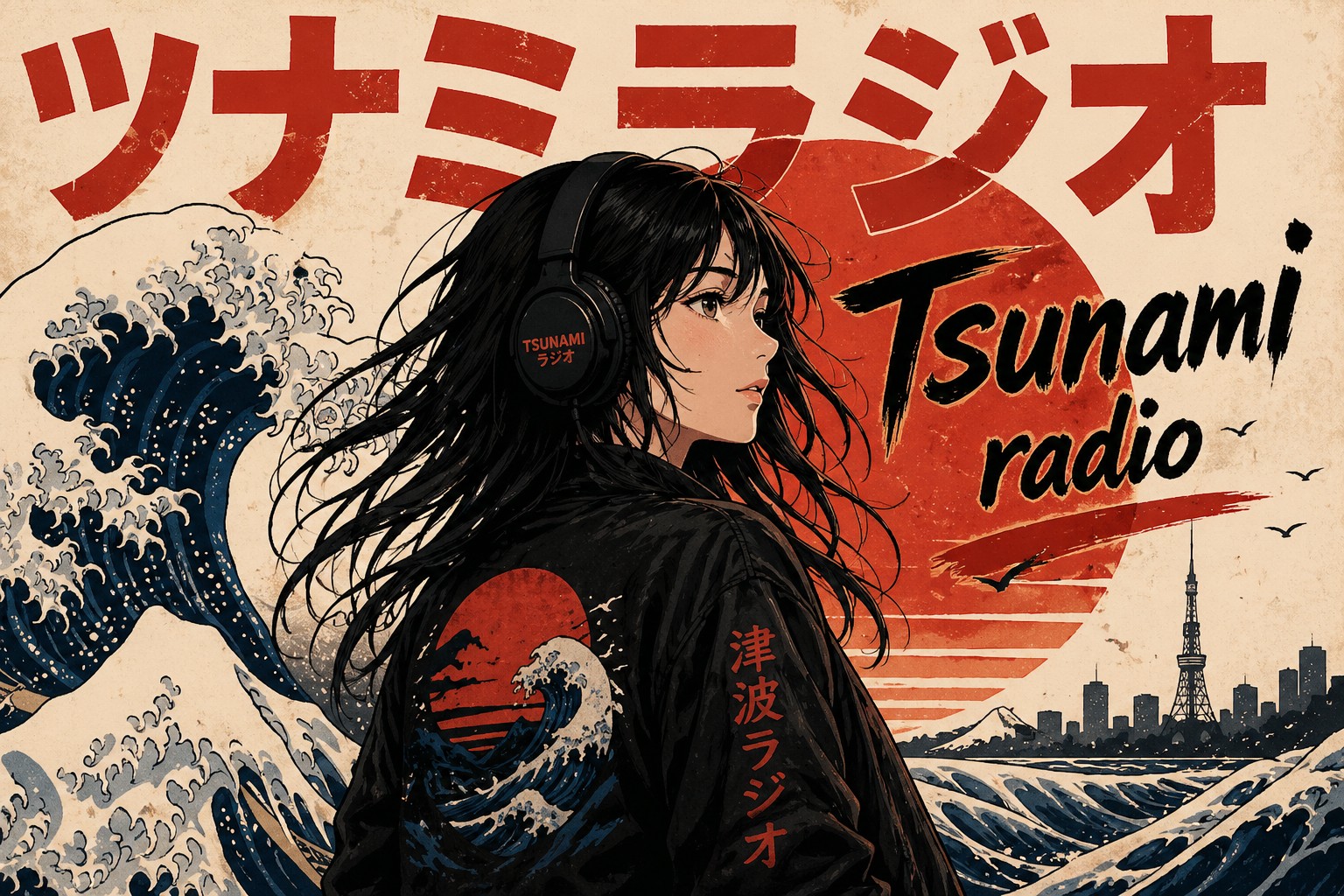 Tsunami Radio