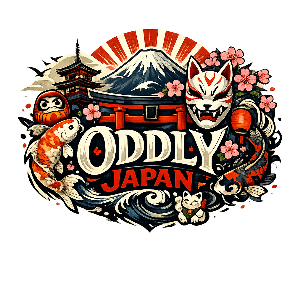 Oddly Japan Presents